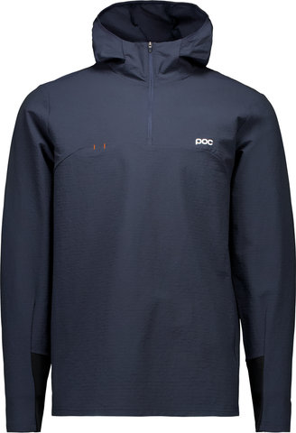 POC Mantle Thermal Herren Hoodie - apatite navy | L