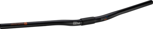 SQlab 311 2.0 MTB 27.0 25 mm Medium Riser Lenker - schwarz/740 mm