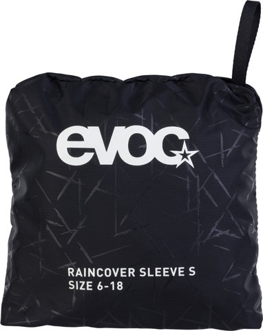EVOC Raincover Sleeve - black