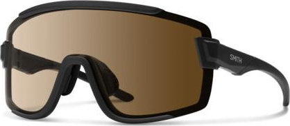 Smith Wildcat Sports Glasses - matte black