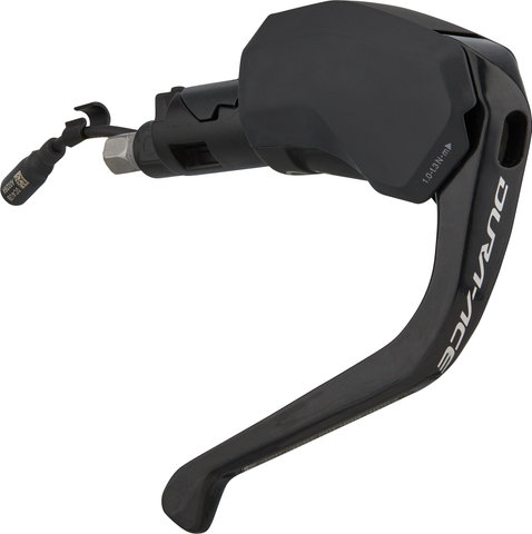 Shimano Dura-Ace BR-R9270 + Di2 ST-R9180 Scheibenbremse - schwarz/Hinterrad/ohne