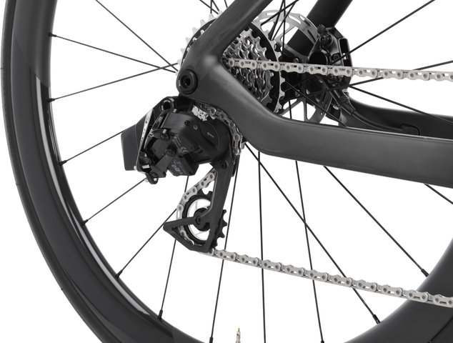 Orbea Bicicleta de Carretera de carbono 28" Orca Aero M21eLTD - carbon raw | 172,5 mm | L | 28"