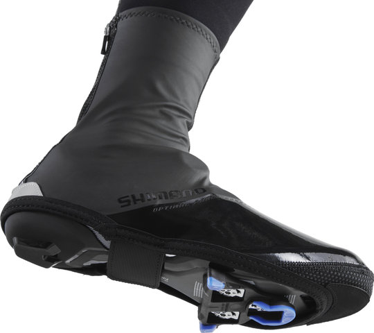 Shimano Dual H2O Überschuhe - black/42 - 43