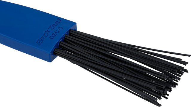 ParkTool Reinigungsbürste Antrieb GSC-3 - blau / schwarz