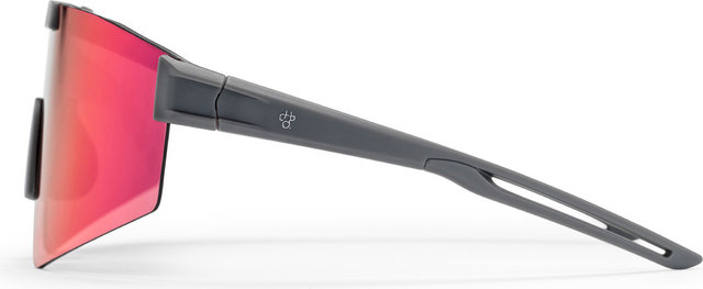 CHPO Lunettes de sport Luca - grey/infra purple