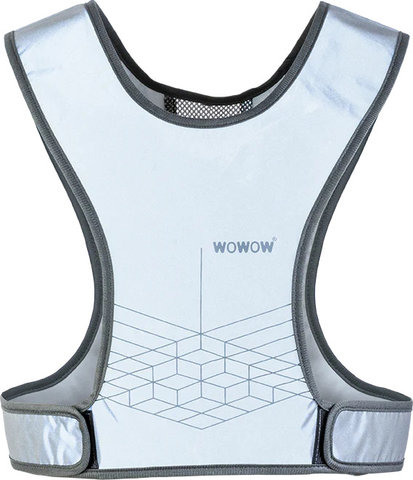 Wowow Nova FR Weste - full reflective | S