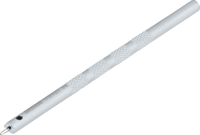 Unior Bike Tools Outil de Montage pour Écrous de Rayons 1751/2T - silver
