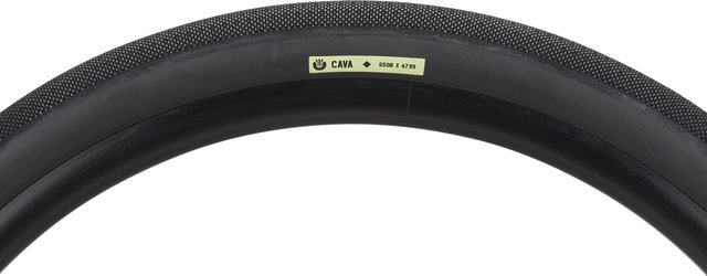 Ultradynamico CAVA Robusto 27.5" Folding Tyre - black/27.5 /48 mm/48-584/1.9 
