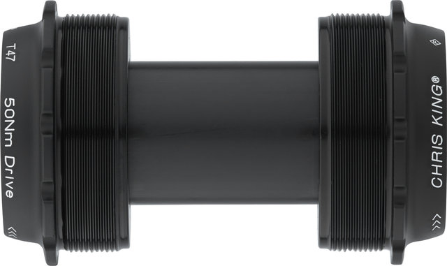 Chris King Rodamiento interior ThreadFit T47 - 24x - Modelo fuera de producción - matte jet | T47