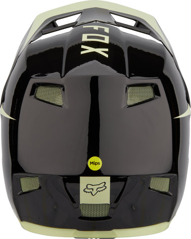 Fox Head Rampage Comp Helmet - stohn-black/57 - 58 cm