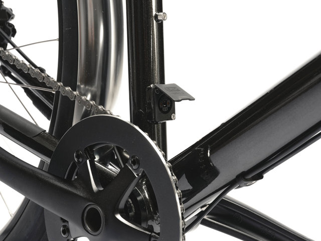 Pelago Bicycles Bicicleta eléctrica de Trekking Olari 27,5" - charcoal/S/M/27,5" (650B)/170,0 mm