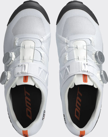 DMT Chaussures VTT KM0 EVO - white-silver/40