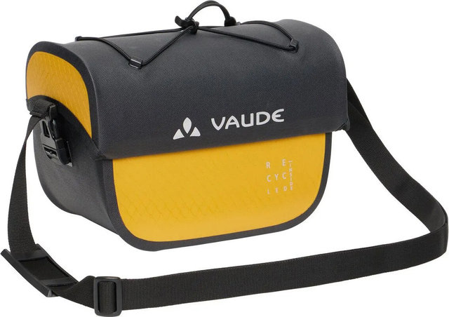 VAUDE Sacoche de Guidon Aqua Box 4 (rec) - burnt yellow | 4 