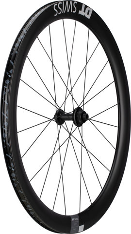 DT Swiss ARC 1400 DICUT 50/62 Carbon Disc Centre Lock 28" Wheelset - black/142 mm/100 mm/28"/Shimano Road/100 mm/Shimano Road/100 mm/142 mm