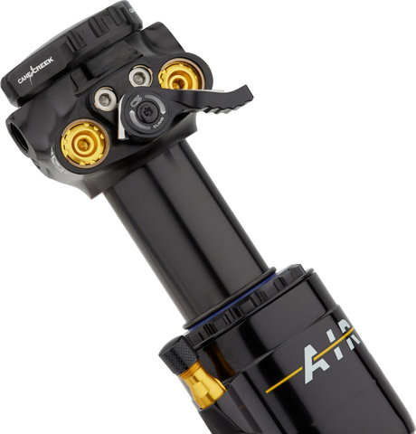Cane Creek Air shock absorber - black/165 mm x 45 mm