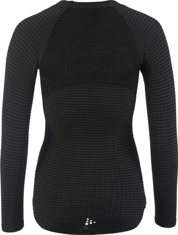 Craft Wool Extreme X L/S 2 W Undershirt - black/M