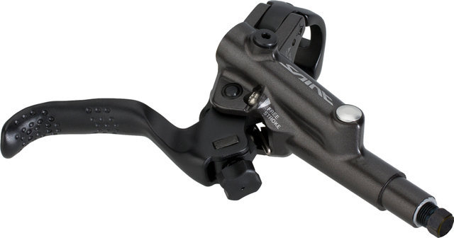 Shimano Freno de disco Saint BR-M820 J-Kit - negro/Rueda trasera/Derecho (específico de lado)