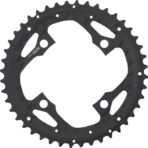 Shimano FC-T521 10-speed Chainring - black/44 