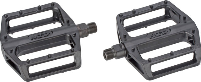 NC-17 Pedales de plataforma STD Zero Pro - negro