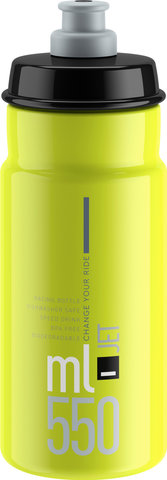 Elite Bidón Jet 550 ml - fluo amarillo-negro/550 
