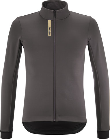Mavic Aksium Thermo Jacket - carbon/M