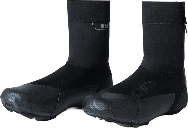 GOBIK Avert Unisex Overshoes - black