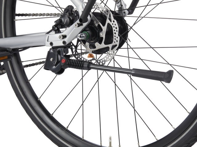 Vortrieb Modelo 1.2 bicicleta para mujeres - aluminio blanco/28"/S