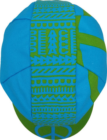 Cinelli Cycling cap - peace-sky blue/one size