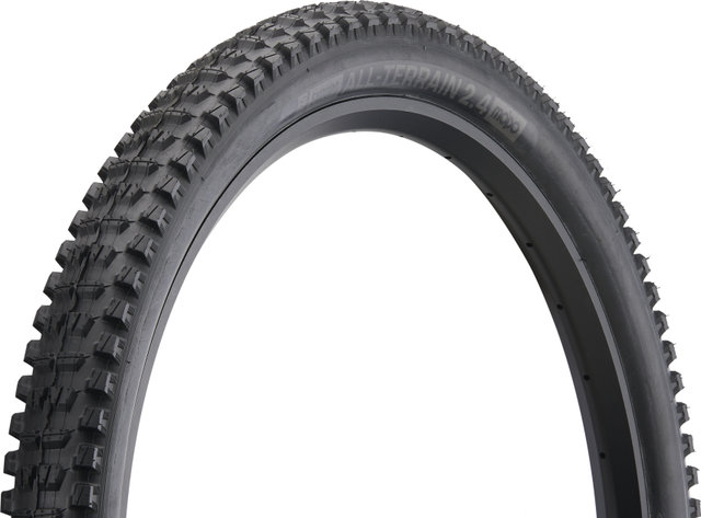 e*thirteen Neumático plegable All-Terrain Enduro Mopo Compound 27,5" - black/27.5 /62 /62-584/2.4 
