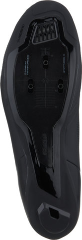 Shimano Zapatillas de ciclismo de ruta anchas SH-RC502E - black/45