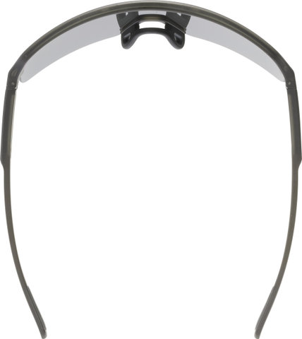 uvex dyrt Glasses - smoke matt | smoke