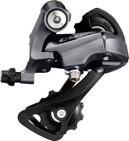 Shimano cambio trasero Claris RD-R2000 SS 8 velocidades - negro | Corto