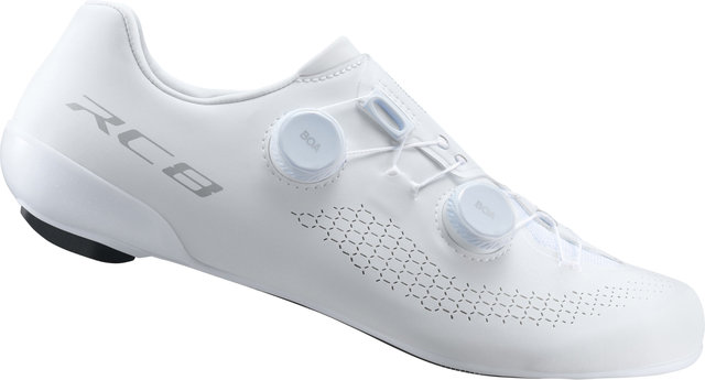 Shimano SH-RC810 Wide Road Cycling Shoes - white | 44