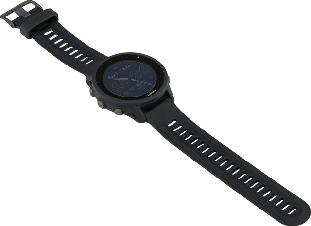 Garmin Smartwatch Forerunner 955 GPS para triatlón y running - negro
