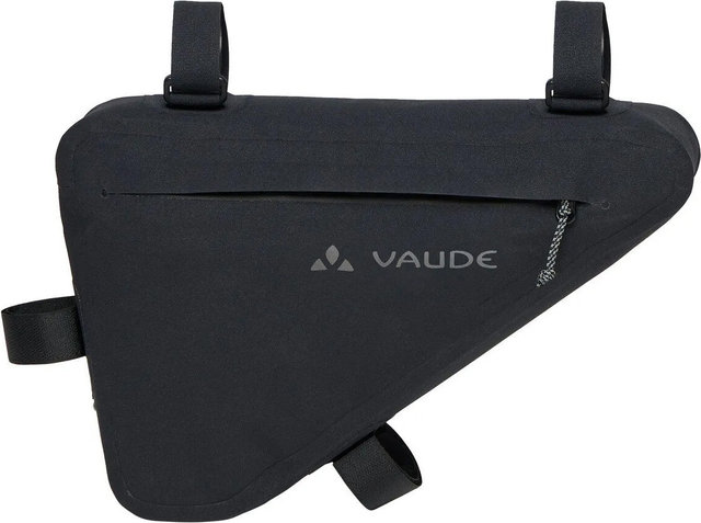 VAUDE Trailframe M Rahmentasche - black | 3 l