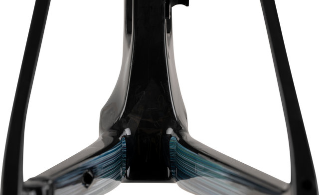 Factor Kit de Cadre en Carbone OSTRO V.A.M. Disc - flicker/54 cm