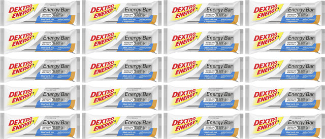 Dextro Energy Barre Energy Bar - 20 pièce - salty peanut