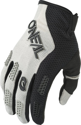 O'NEAL Guantes de dedos completos Element Racewear - black-gray | S