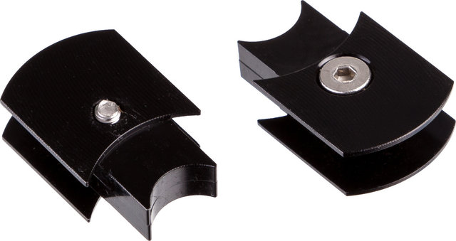 Surly Monkey Nuts V2 Dropout Spacers - black