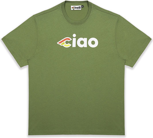Cinelli Ciao T-Shirt - green | S