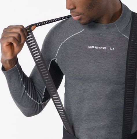 Castelli Cuissard long Espresso 2 - black | S
