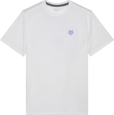 Fox Head Frequency SS Tech Tee T-Shirt - optic white/M