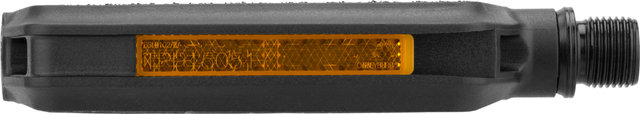 CONTEC Quick Plus Platform Pedals - Workshop Packaging - black
