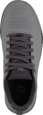 Fox Head Zapatos Union Flat MTB - grey/42