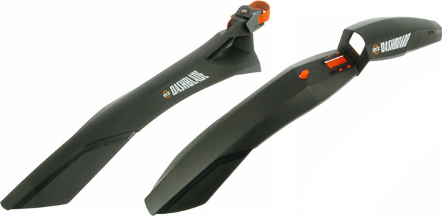 SKS Set RD+RT Dashboard + Dashblade - negro