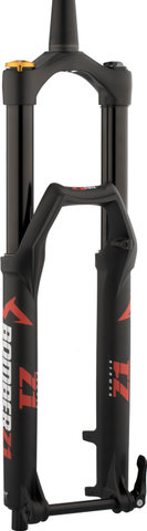 Marzocchi Horquilla de suspensión Bomber Z1 Coil 27,5" Boost - matte black/15 mm Eje Pasante/170 /44 /1 1/8" - 1,5" tapered/27,5" (650B)/110 mm