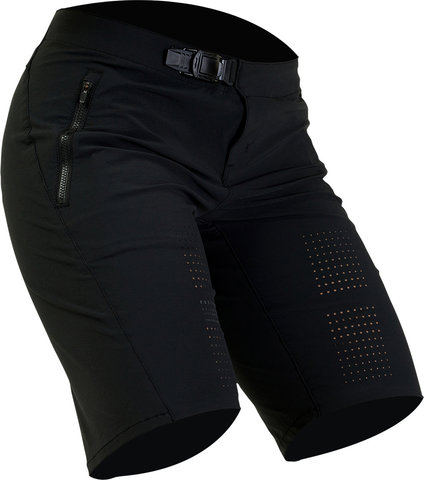 Fox Head Pantalones cortos para damas Womens Flexair Shorts Modelo 2024 - black/S