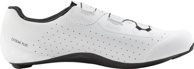 Northwave Extreme Plus Wide Rennrad Schuhe - white-black | 42
