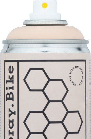 Spray.Bike Cera de cuidado en spray Frame Builders Top Wax - clear/400 