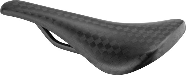 BEAST Components Sillín Pure - negro de carbono/130 mm